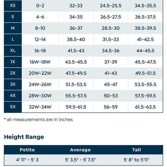 DG2 by Diane Gilman Virtual Stretch Baby Bootcut Welt-Pocket Jean NWT Size 22PW - Picture 3 of 3